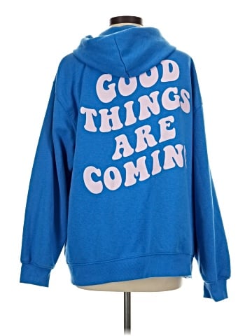 Ocean Drive Clothing Co. Zip Up Hoodie (view 2)
