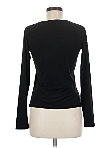 Body By Victoria Long Sleeve T-Shirt (view 2)