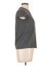 Lululemon Athletica Gray Active T-Shirt Size L - photo 4