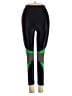 Koral Color Block Black Active Pants Size XS - photo 2