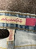 Aeropostale Hearts Blue Jeans Size 3-4L - photo 7