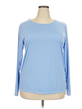 Real Essentials Long Sleeve T Shirt