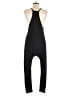 Antistar Solid Black Jumpsuit Size S - photo 2