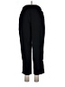 Mondetta Solid Black Casual Pants Size L - photo 2