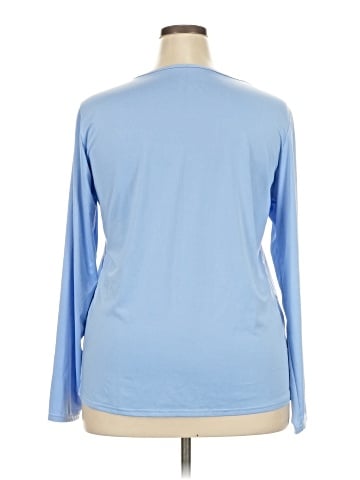 Real Essentials Long Sleeve T-Shirt (view 2)