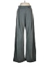 Ododos Gray Casual Pants Size M - photo 1