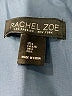 Rachel Zoe TJX 100% Polyester Blue Jacket Size L - photo 7