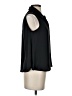 Dèluc 100% Polyester Black Sleeveless Blouse Size XS - photo 4