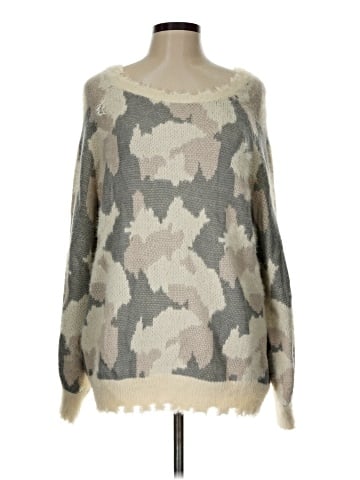 Umgee Pullover Sweater (view 1)