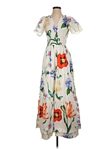 By Anthropologie Casual Dress (view 1)