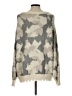 Umgee Camo Tan Pullover Sweater Size L - photo 2