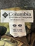 Columbia 100% Nylon Camo Green Raincoat Size XS (youth) - photo 3