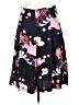Ann Taylor Black Casual Skirt Size 2 - photo 1