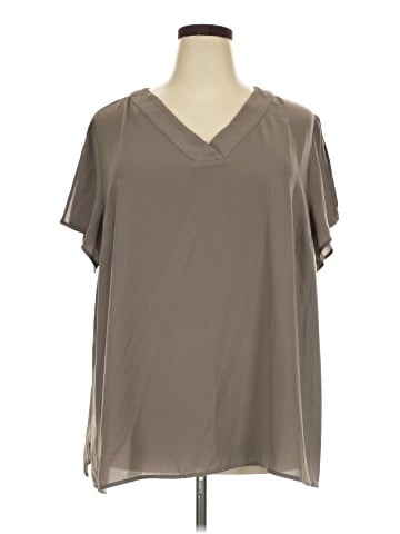Catherines Short Sleeve T-Shirt (view 1)