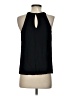 Old Navy 100% Rayon Black Tank Top Size XS - photo 2