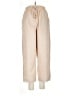 Unbranded 100% Polyester Tan Casual Pants Size M - photo 1