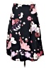 Ann Taylor Black Casual Skirt Size 2 - photo 2