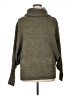 Unbranded 100% Acrylic Green Turtleneck Sweater Size XL - photo 1