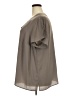 Catherines 100% Polyester Brown Short Sleeve T-Shirt Size 2X - photo 5
