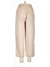 Unbranded 100% Polyester Tan Casual Pants Size M - photo 2