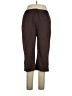 Lily Brown Casual Pants Size 14 - photo 1