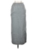 Commense Gray Casual Skirt Size S - photo 1