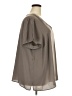 Catherines 100% Polyester Brown Short Sleeve T-Shirt Size 2X - photo 4