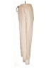 Unbranded 100% Polyester Tan Casual Pants Size M - photo 5