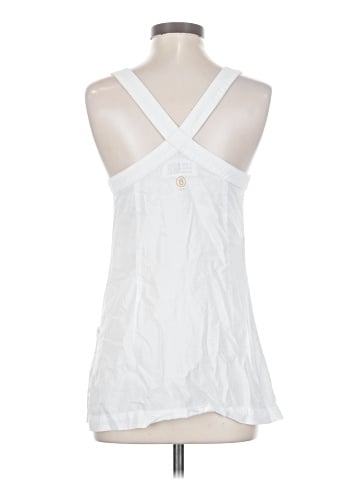 MM6 Maison Martin Margiela Sleeveless Button-Down Shirt (view 2)