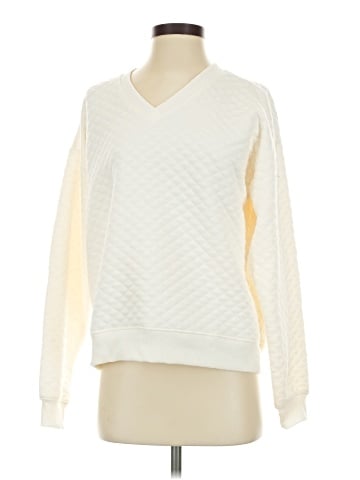 Lands' End Pullover Sweater (view 1)
