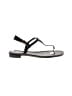 J.Crew Black Sandals Size 9 - photo 1