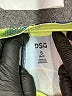 DSG 100% Cotton Print Blue Athletic Shorts Size 8 - photo 3