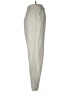 Talbots 100% Cotton Solid Ivory Casual Pants Size 8 Petite - photo 4