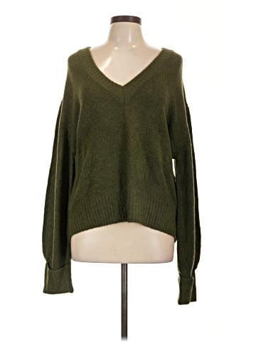 Elan Pullover Sweater (view 1)