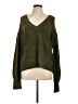 Elan Green Pullover Sweater Size L - photo 1