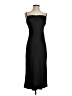 Express Solid Black Cocktail Dress Size S - photo 1
