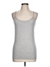 Unbranded Silver Tank Top Size L - photo 1