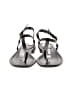 J.Crew Black Sandals Size 9 - photo 2