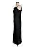 Express Solid Black Cocktail Dress Size S - photo 5