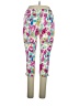 Unbranded Print Pink Active Pants Size XL - photo 2