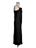 Express Solid Black Cocktail Dress Size S - photo 4
