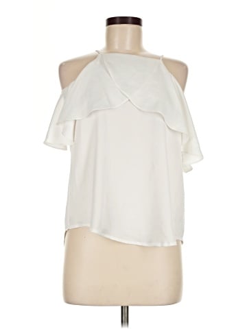 Eight Sixty Sleeveless Blouse (view 1)