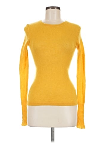 Jigsaw Long Sleeve Top (view 1)