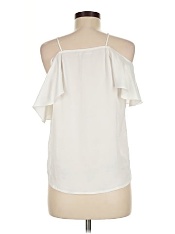 Eight Sixty Sleeveless Blouse (view 2)