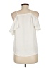 Eight Sixty 100% Polyester Ivory Sleeveless Blouse Size M - photo 2
