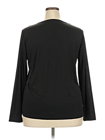 Real Essentials 3/4 Sleeve T-Shirt (view 2)