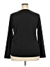 Real Essentials Black 3/4 Sleeve T-Shirt Size 2XL - photo 2