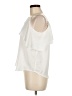 Eight Sixty 100% Polyester Ivory Sleeveless Blouse Size M - photo 5