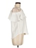 Eight Sixty 100% Polyester Ivory Sleeveless Blouse Size M - photo 4