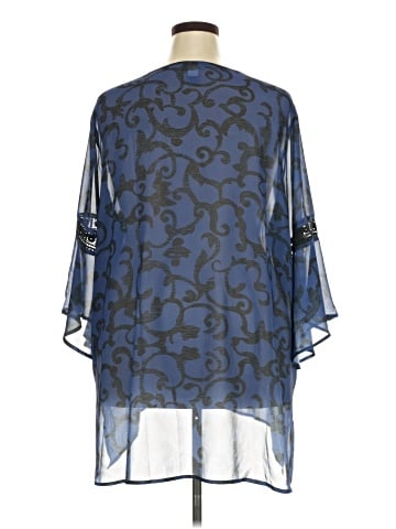 Catherines 3/4 Sleeve T-Shirt (view 2)
